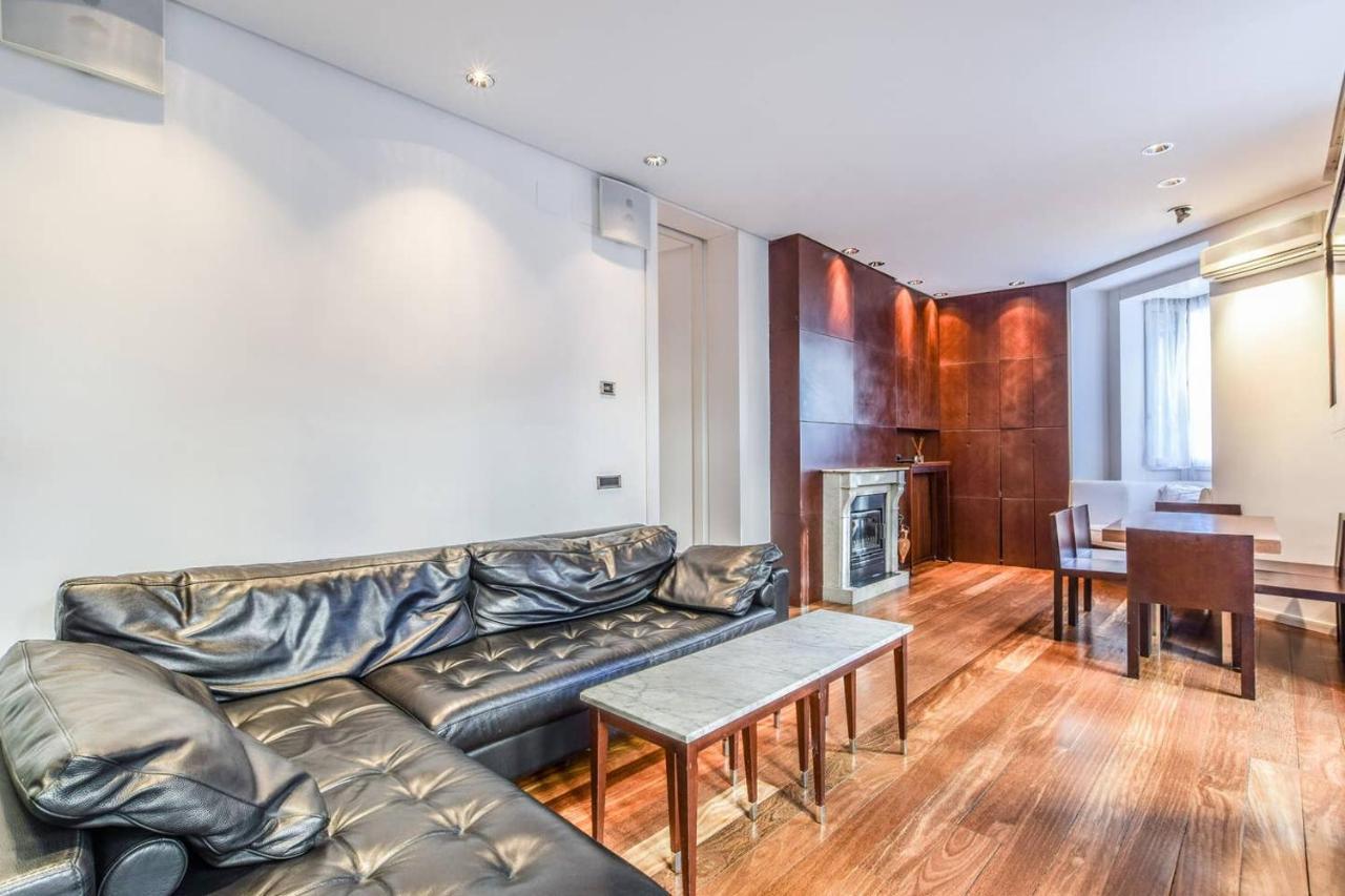 Myhousespain - Luxury Apartment In Madrid City Center Exterior foto