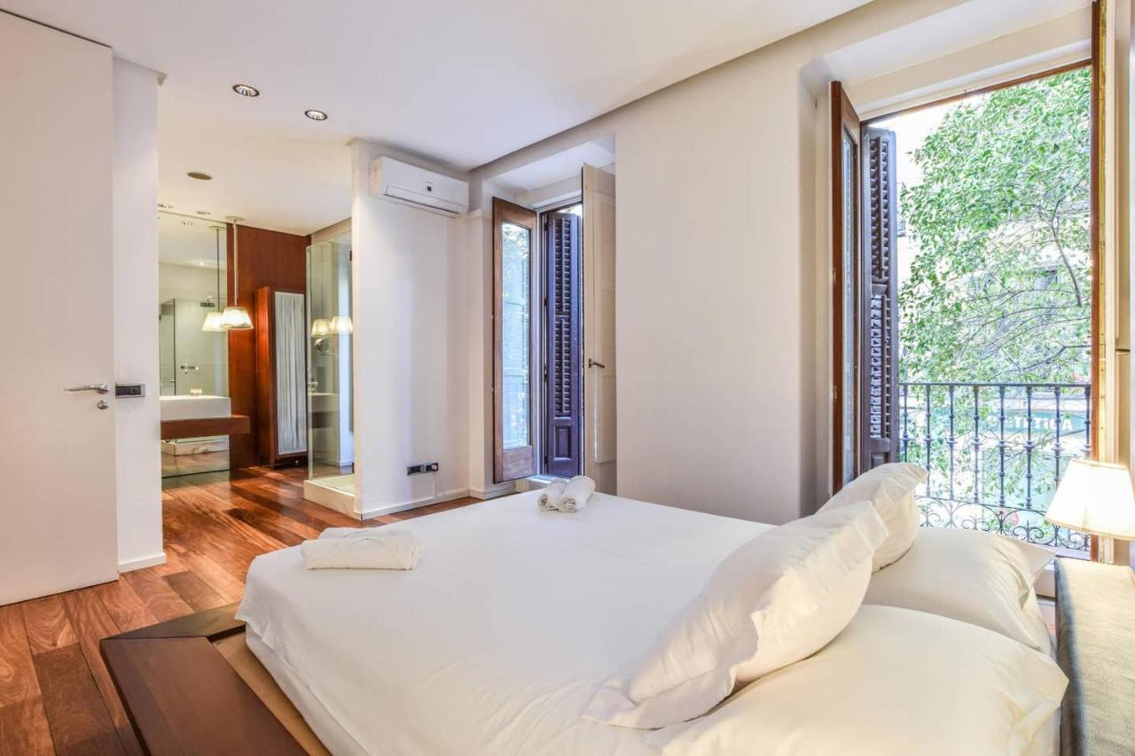 Myhousespain - Luxury Apartment In Madrid City Center Exterior foto