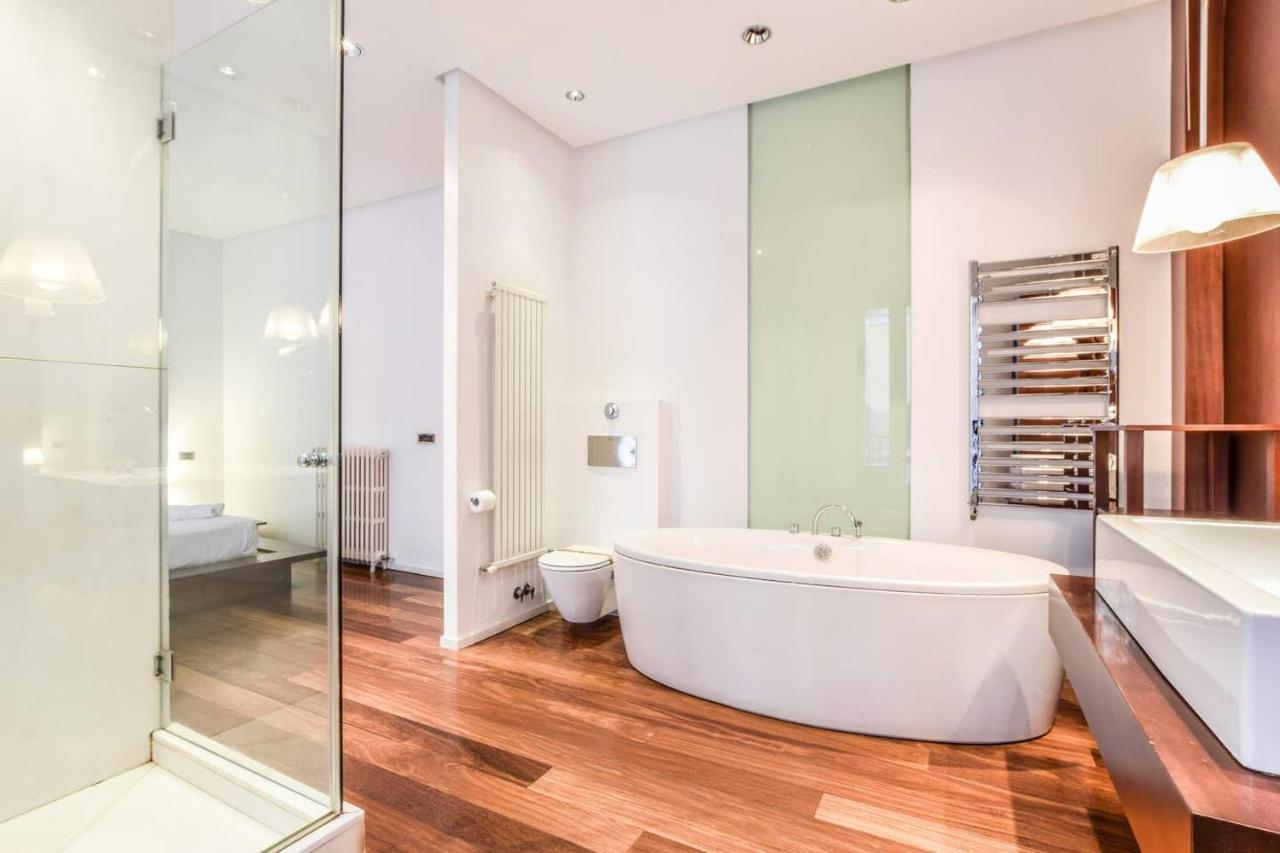 Myhousespain - Luxury Apartment In Madrid City Center Exterior foto
