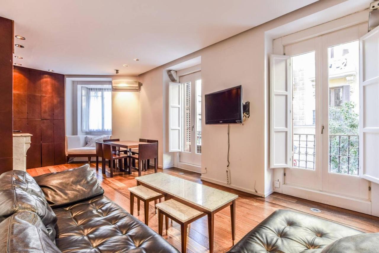 Myhousespain - Luxury Apartment In Madrid City Center Exterior foto