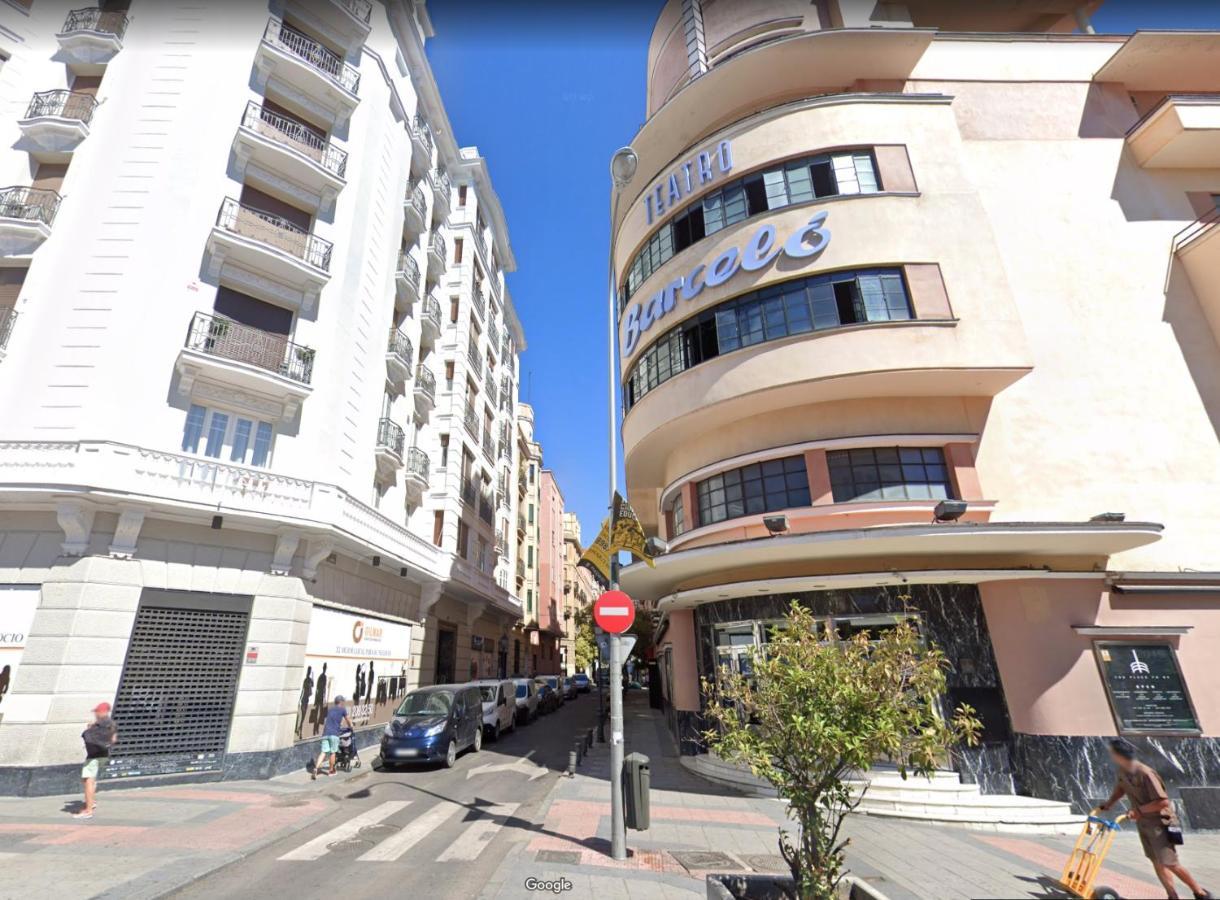 Myhousespain - Luxury Apartment In Madrid City Center Exterior foto