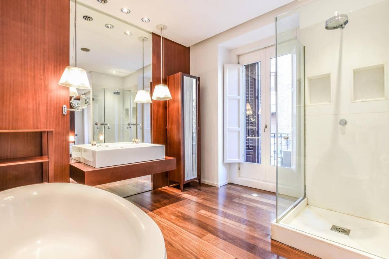 Myhousespain - Luxury Apartment In Madrid City Center Exterior foto