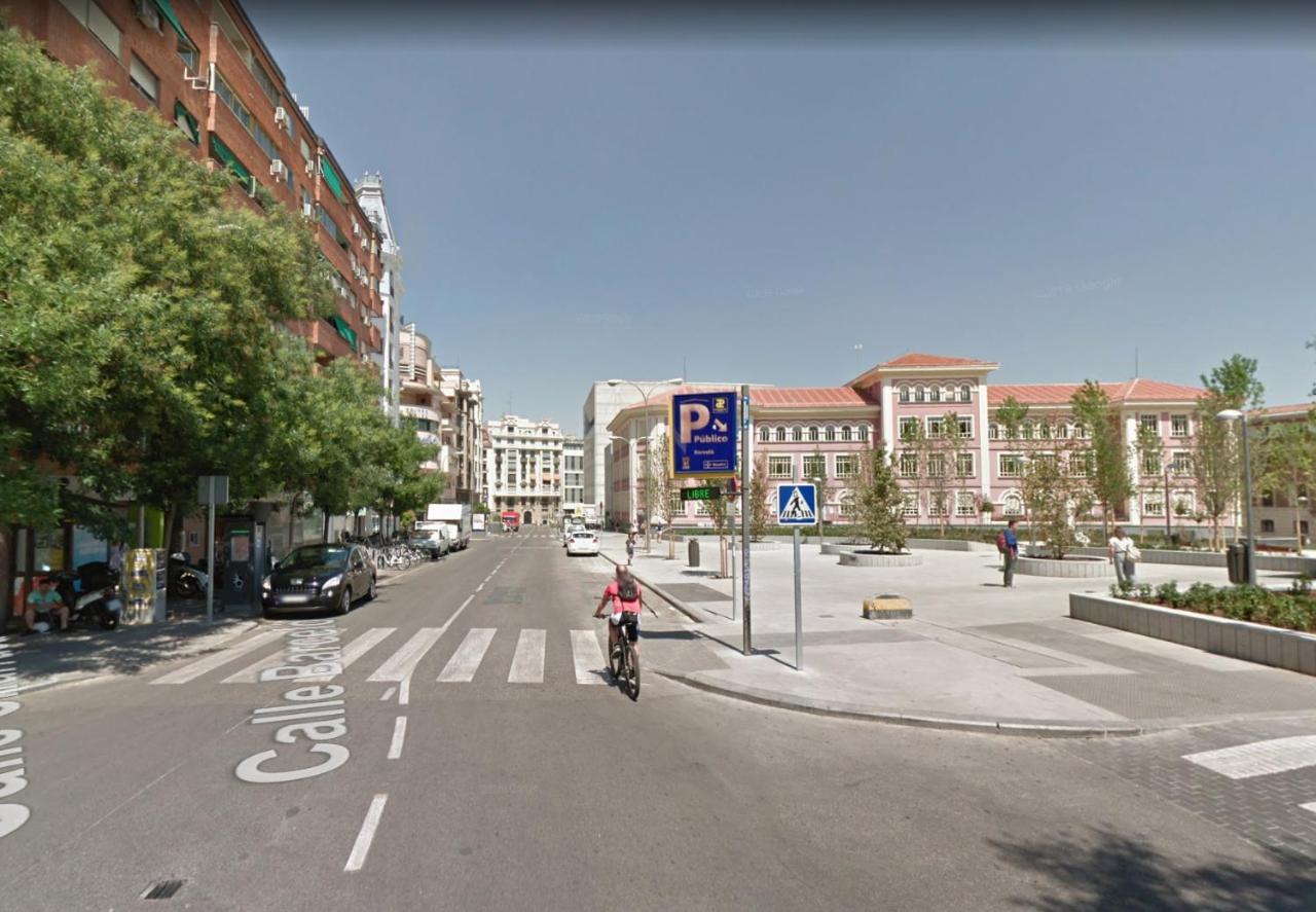 Myhousespain - Luxury Apartment In Madrid City Center Exterior foto