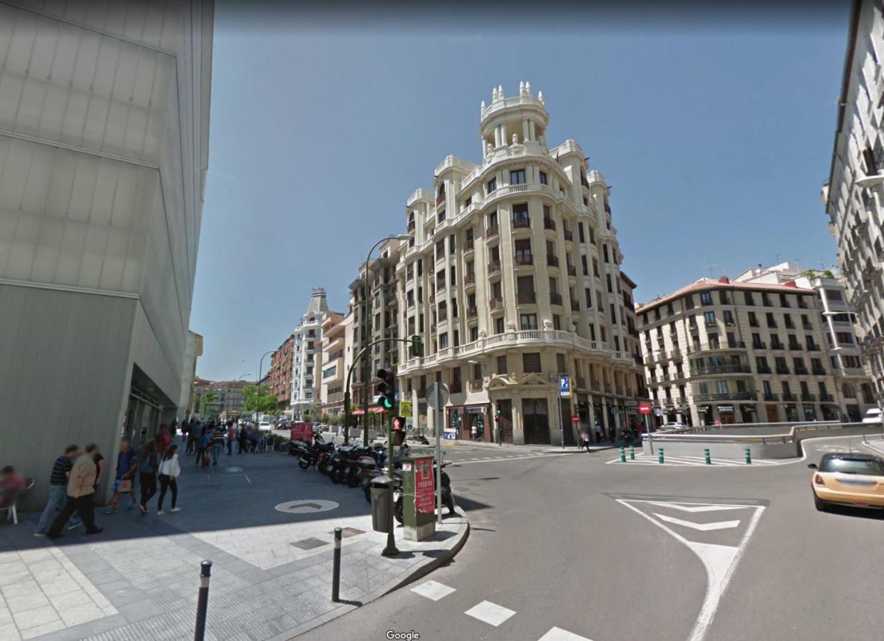 Myhousespain - Luxury Apartment In Madrid City Center Exterior foto