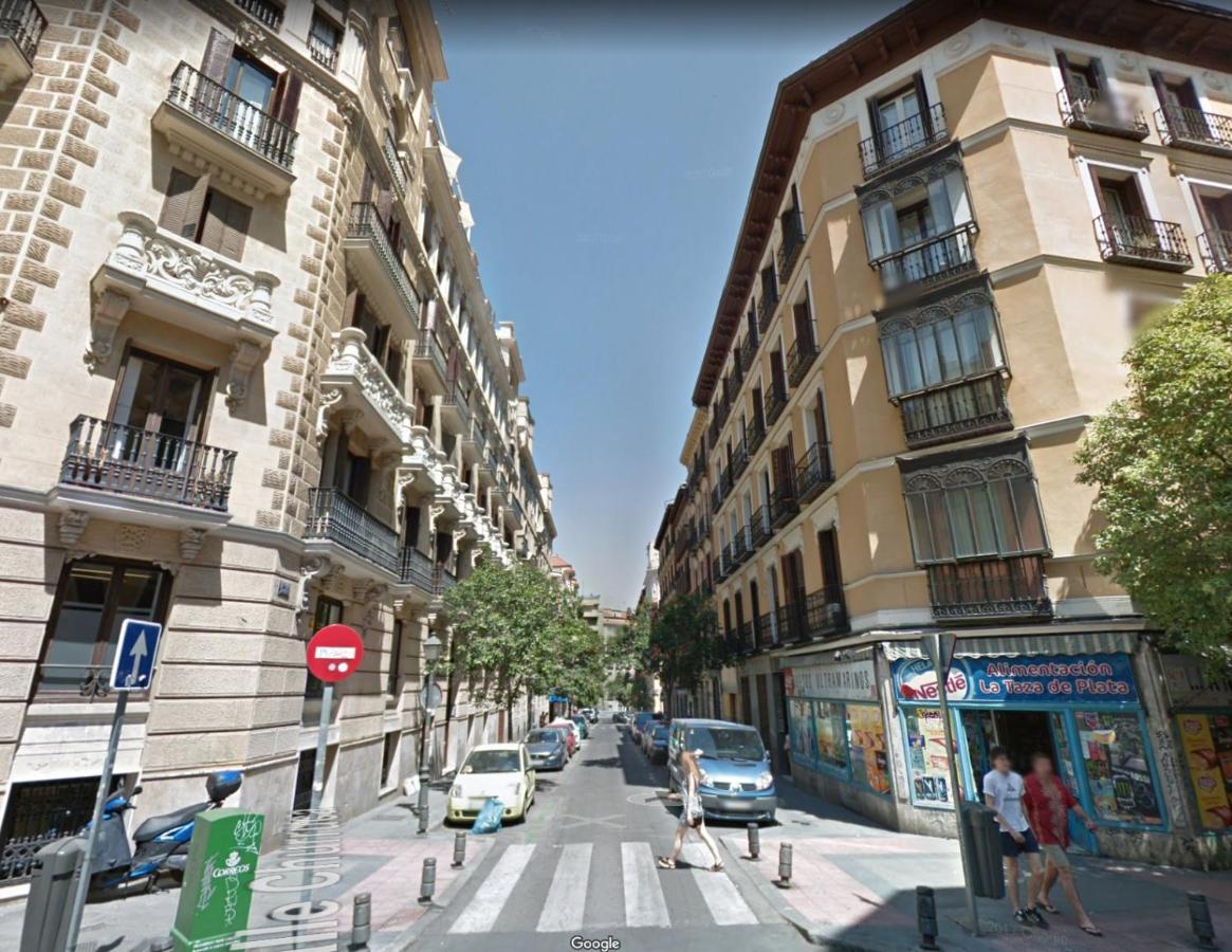 Myhousespain - Luxury Apartment In Madrid City Center Exterior foto
