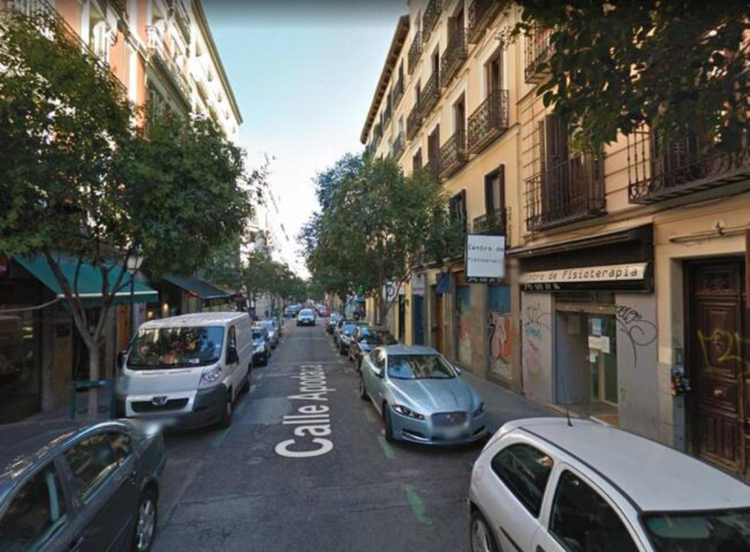 Myhousespain - Luxury Apartment In Madrid City Center Exterior foto