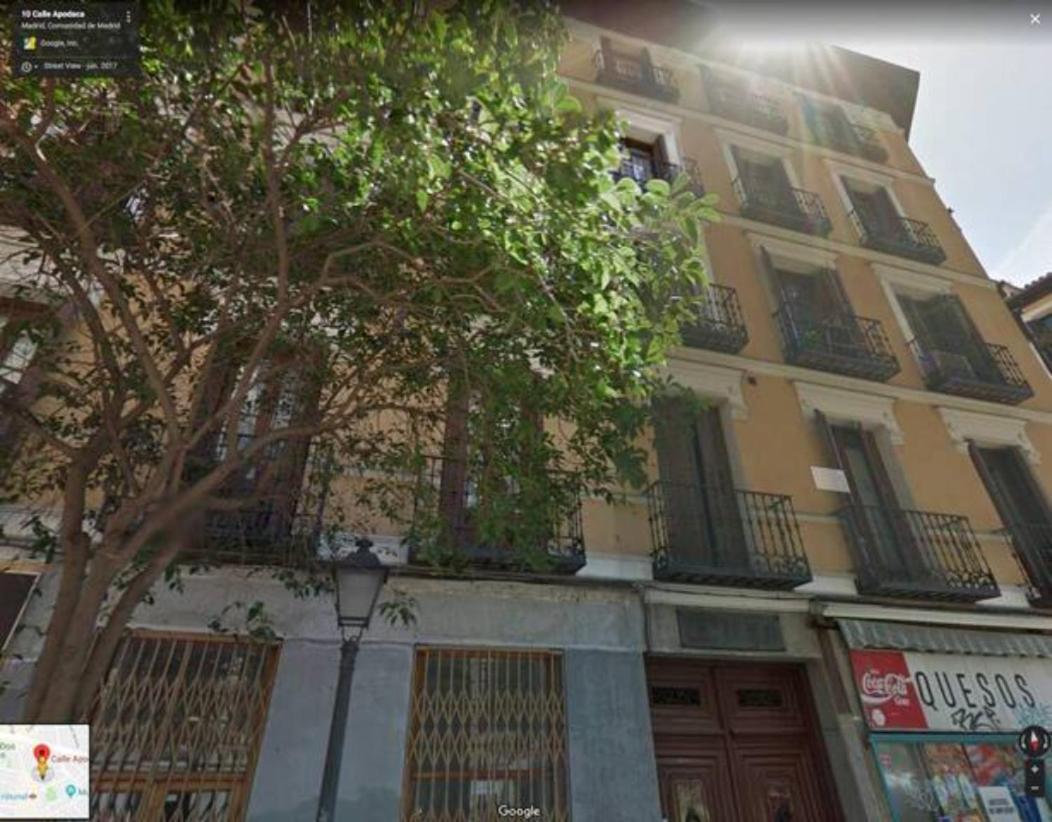 Myhousespain - Luxury Apartment In Madrid City Center Exterior foto